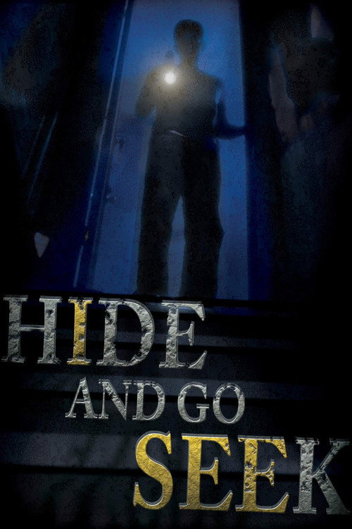 Hide and Go Seek — постер