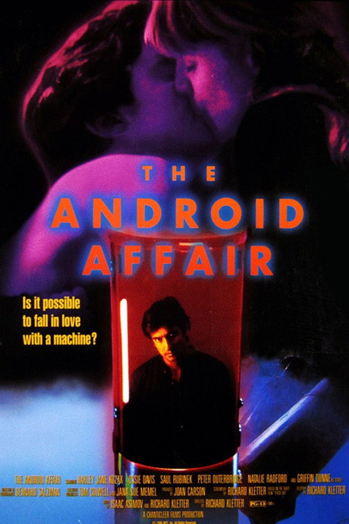 The Android Affair — постер