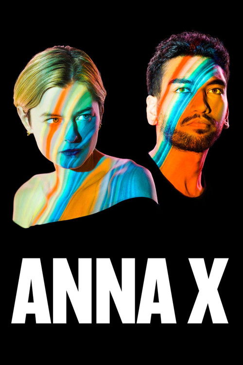 Anna X — постер