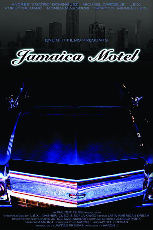 Jamaica Motel — постер