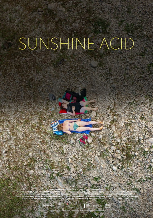 Sunshine Acid — постер