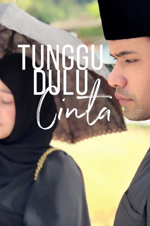 Tunggu Dulu Cinta — постер