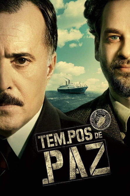 Tempos de Paz — постер