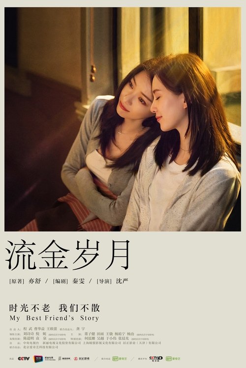 流金岁月 — постер