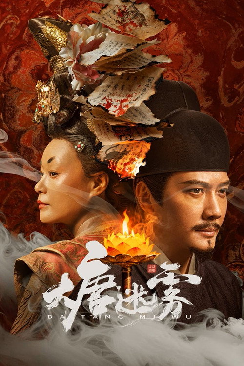 大唐迷雾 — постер