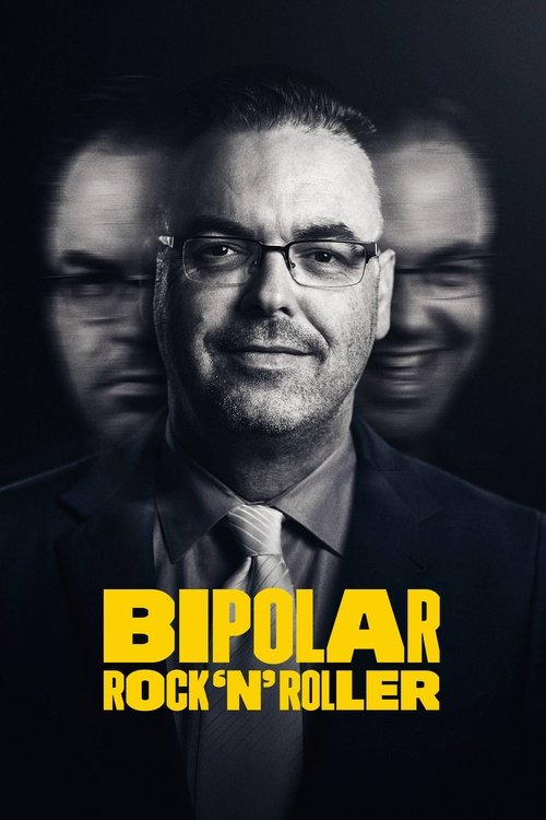 Bipolar Rock 'N Roller — постер