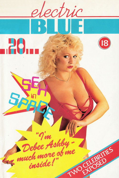 Electric Blue 20 — постер