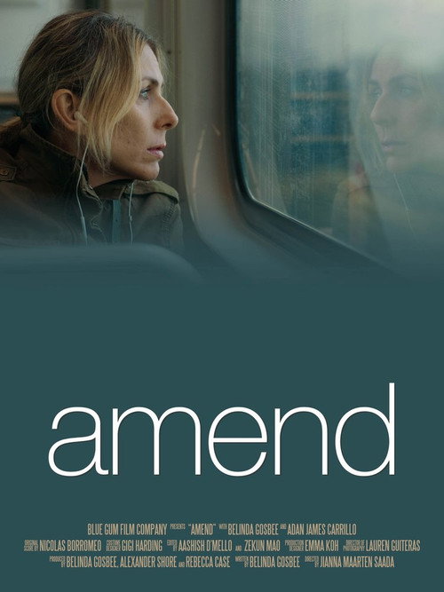Amend — постер