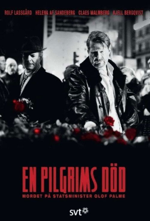 En pilgrims död — постер