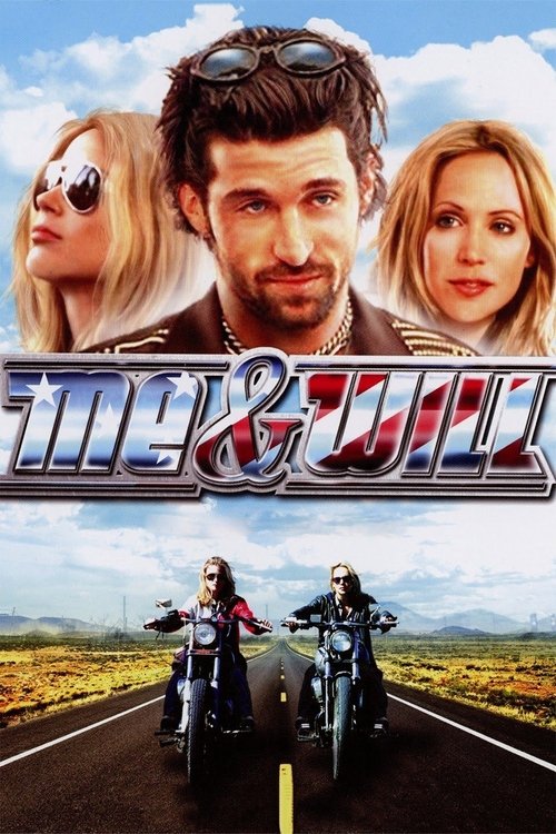 Я и Уилл — постер