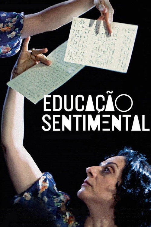 Educação Sentimental — постер