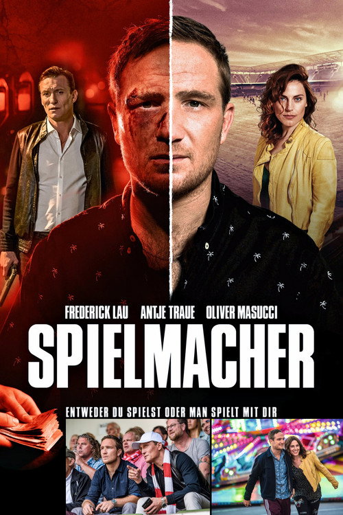 Spielmacher — постер