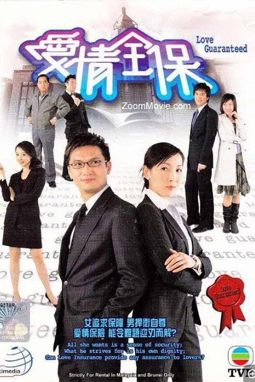 愛情全保 — постер