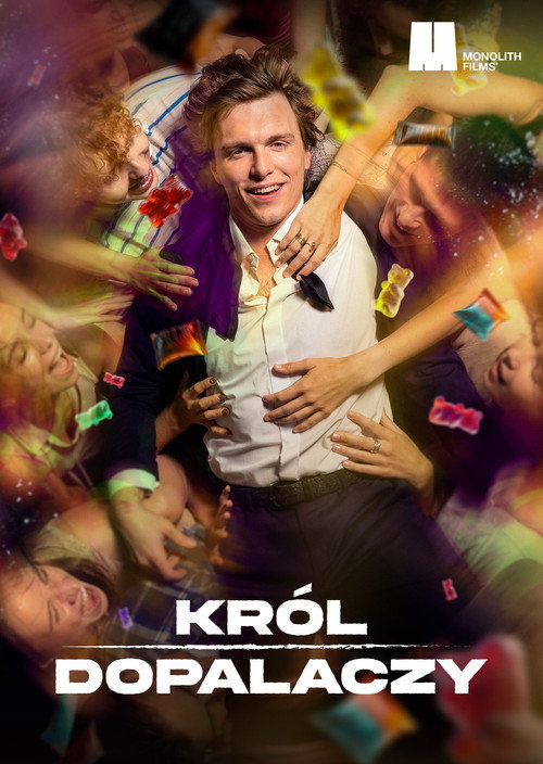 Król dopalaczy — постер