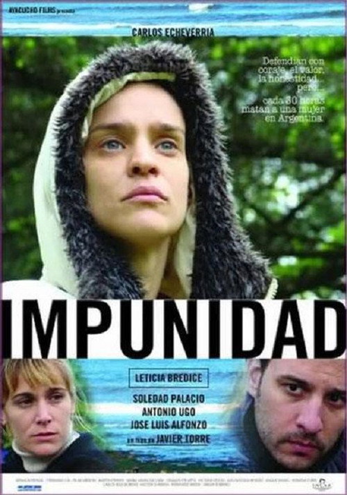 Impunidad — постер