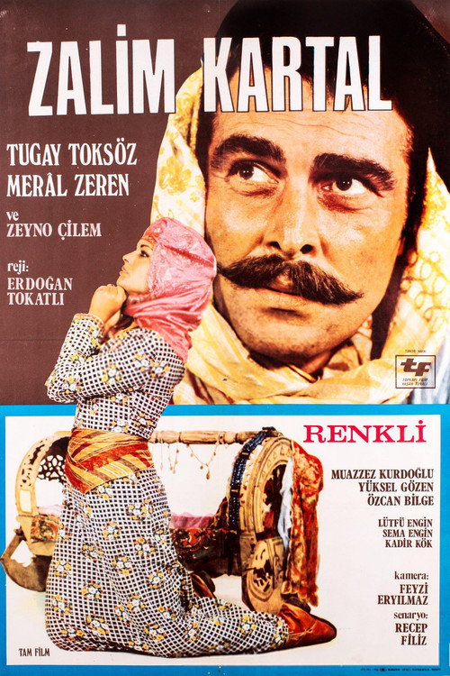 Zalim Kartal — постер