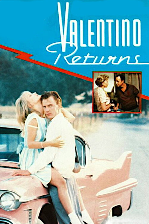 Valentino Returns — постер