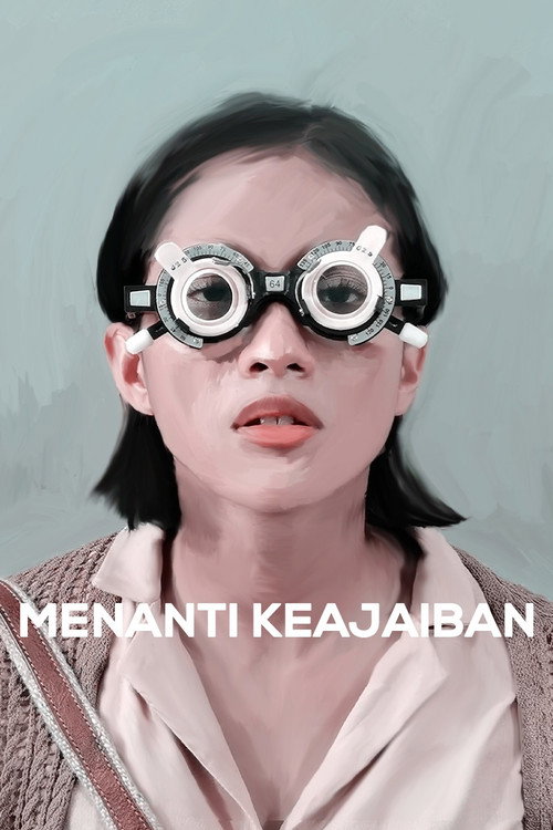 Menanti Keajaiban — постер