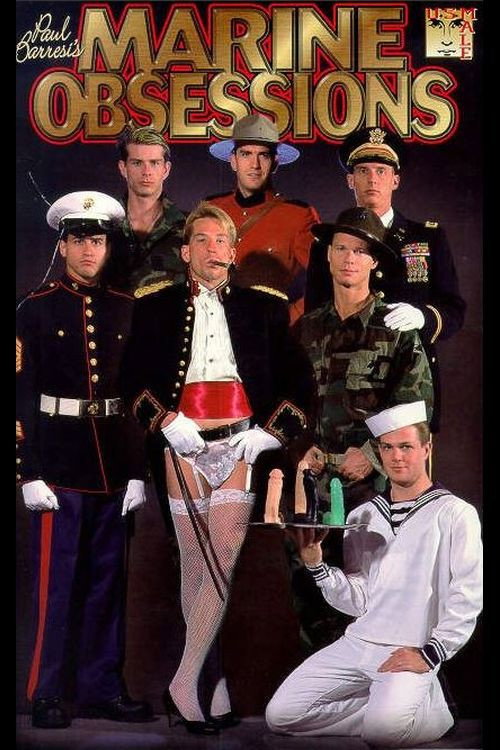 Marine Obsessions — постер