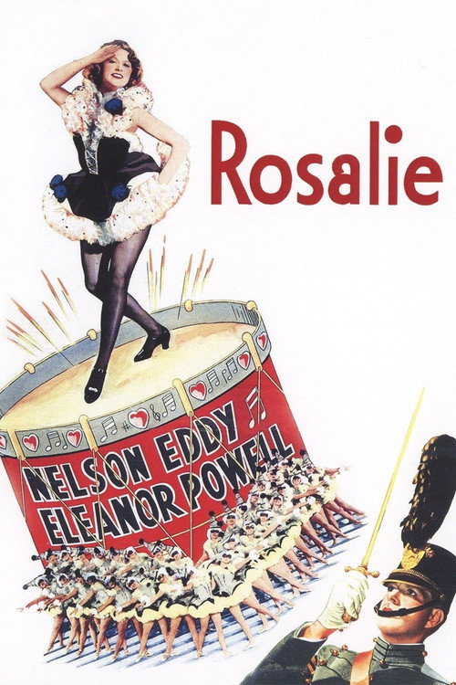 Rosalie — постер