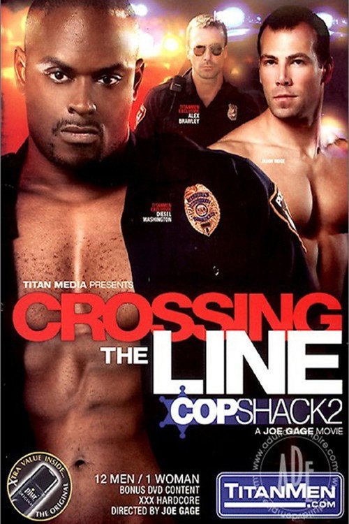 Crossing the Line: Cop Shack 2 — постер