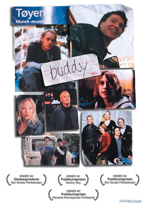 Buddy — постер