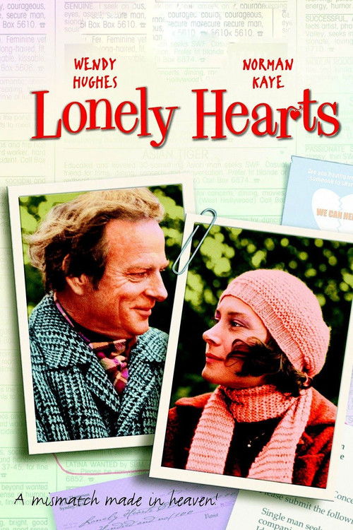 Lonely Hearts — постер