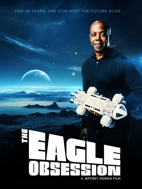 The Eagle Obsession — постер