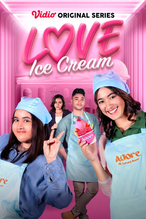 Love Ice Cream — постер