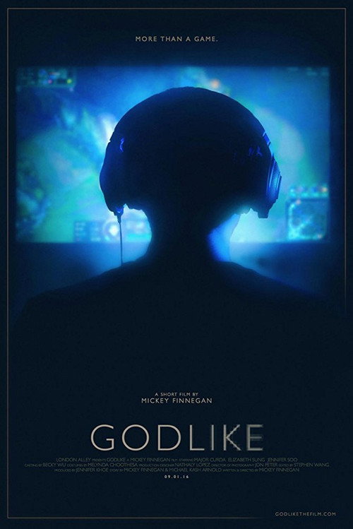 Godlike — постер