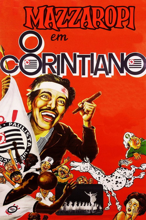 O Corintiano — постер