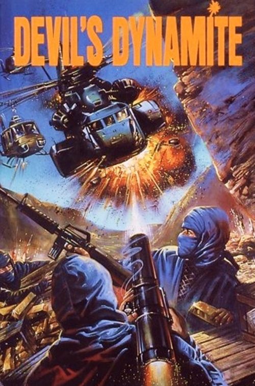 Devil's Dynamite — постер