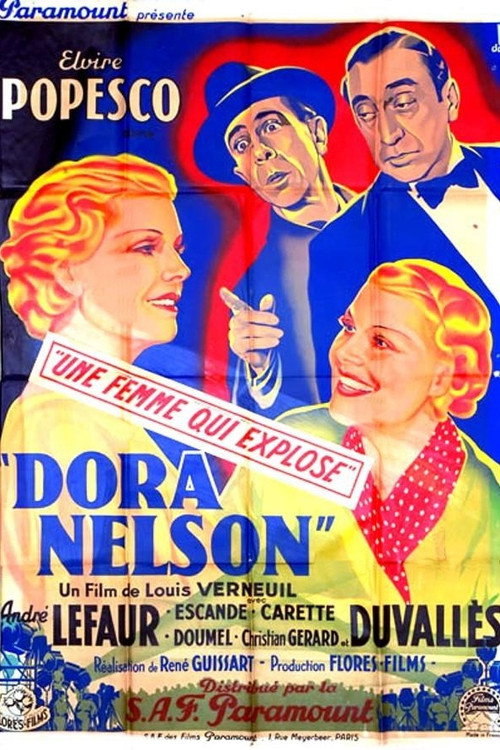 Dora Nelson — постер