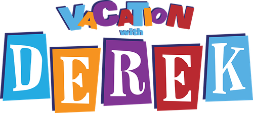 Vacation with Derek — логотип