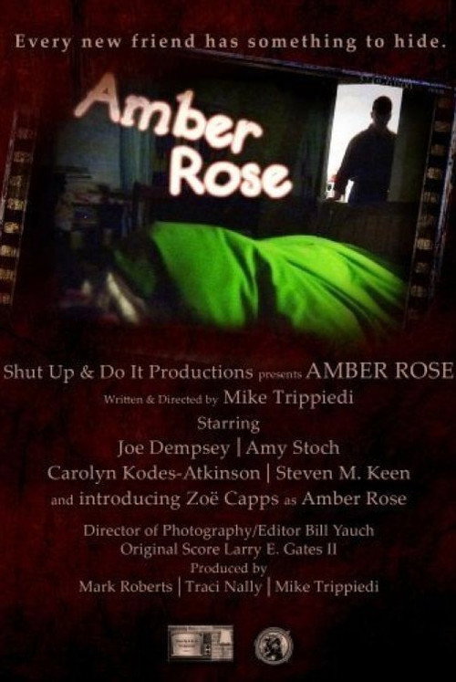 Amber Rose — постер