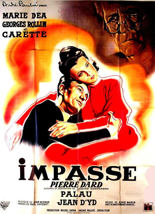 Impasse — постер