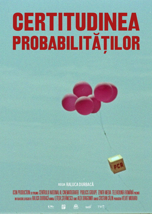 Certitudinea probabilităților — постер