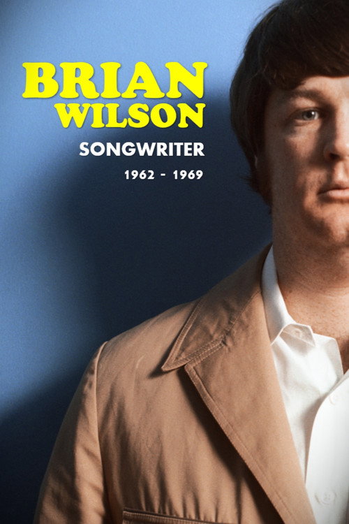 Brian Wilson: Songwriter 1962-1969 — постер