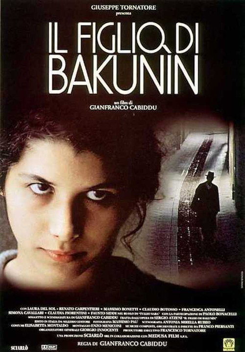 Il figlio di Bakunin — постер