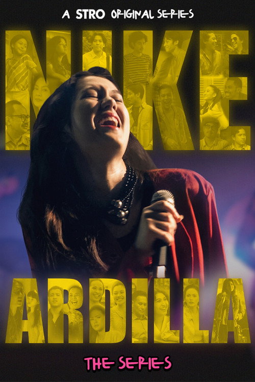 Nike Ardilla — постер