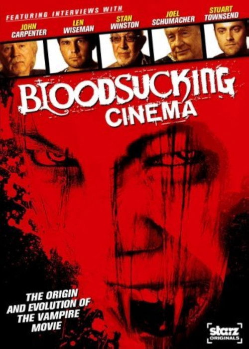 Bloodsucking Cinema — постер
