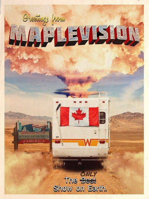 Greetings from Maplevision — постер