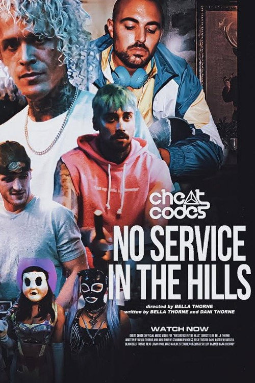 No Service In The Hills — постер