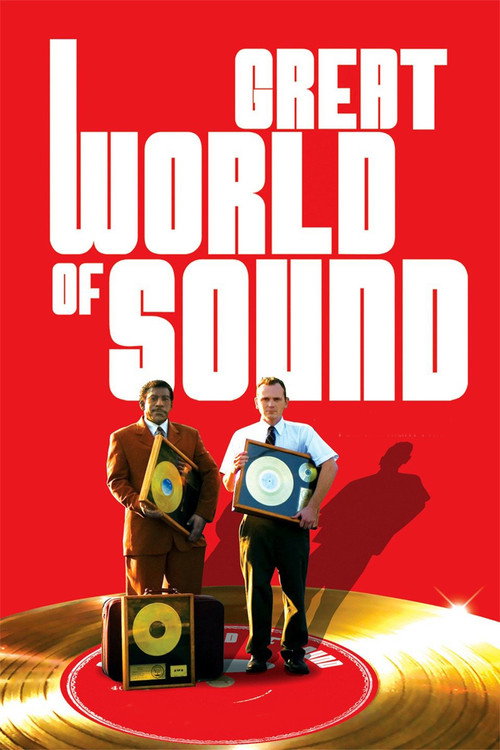 Great World of Sound — постер