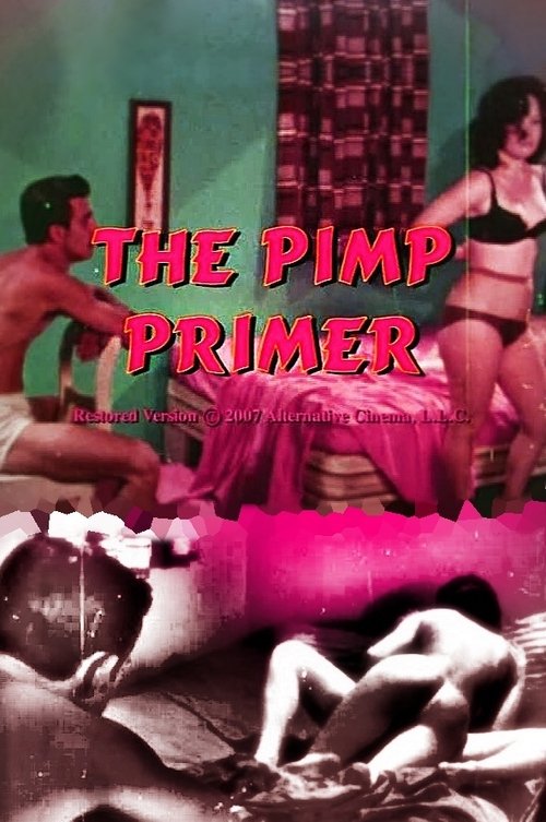 The Pimp Primer — постер