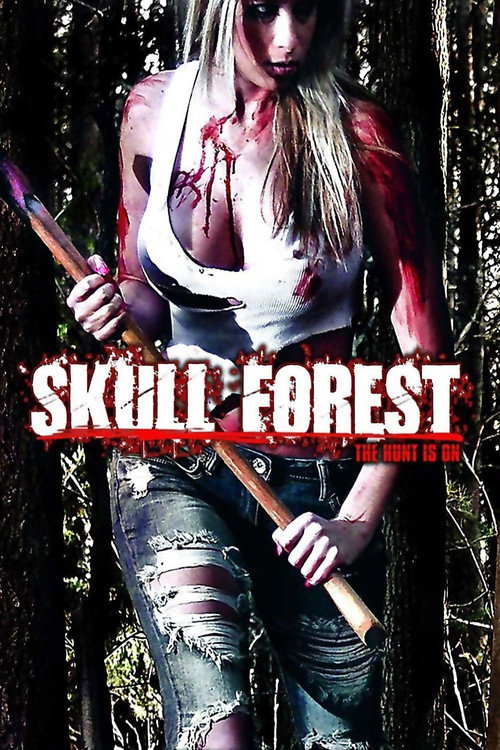 Skull Forest — постер