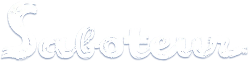 Диверсант — логотип