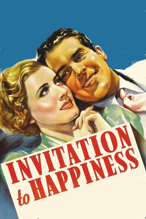 Invitation to Happiness — постер