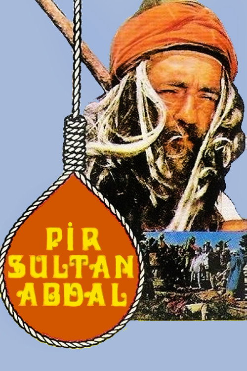 Pir Sultan Abdal — постер