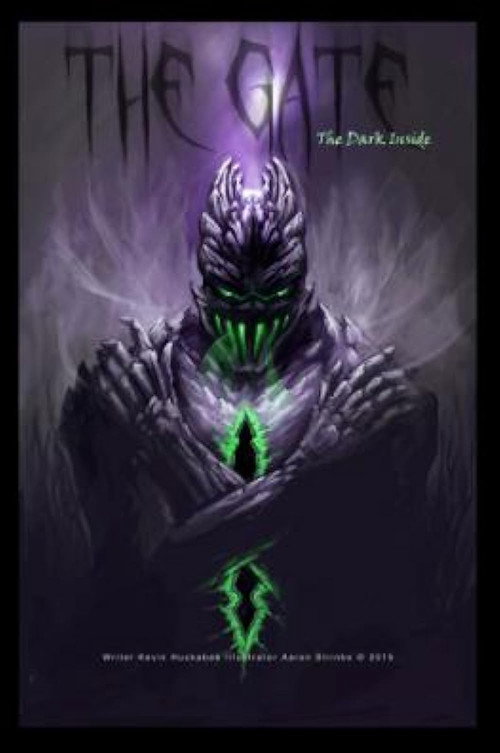 The Gate Nothing Is Coming — постер